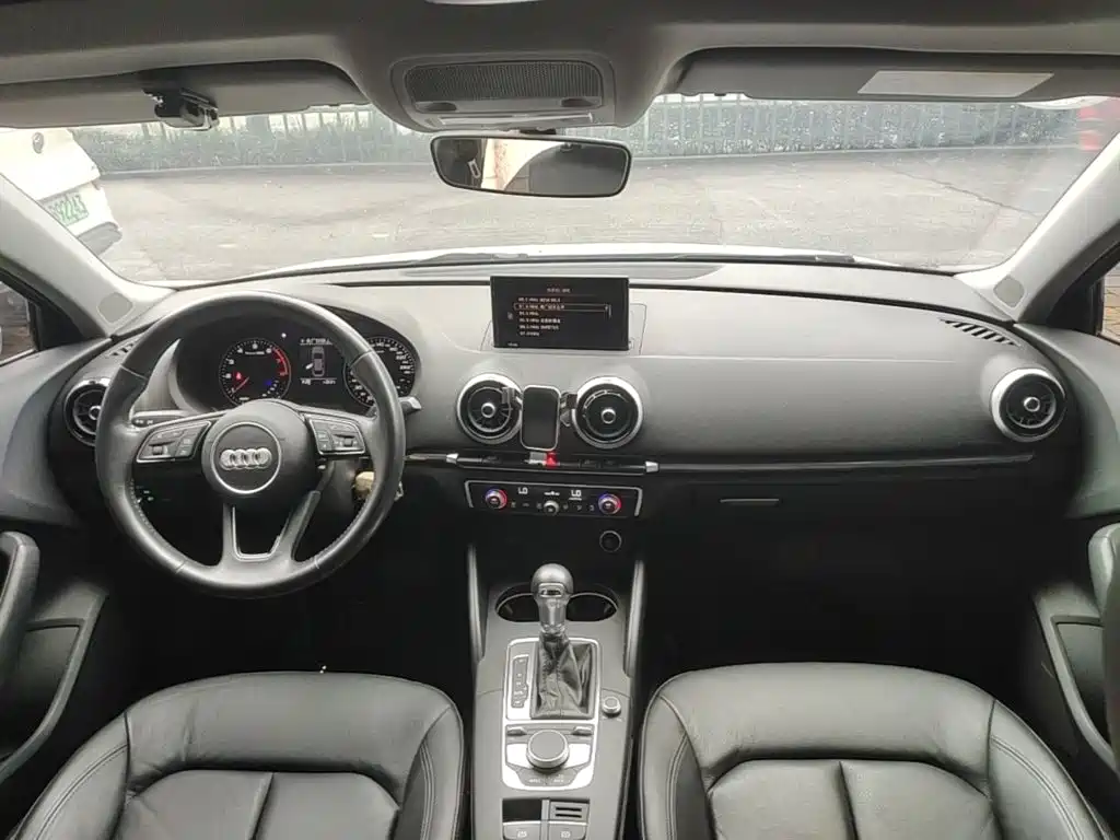 Audi A3 — миниатюра 10
