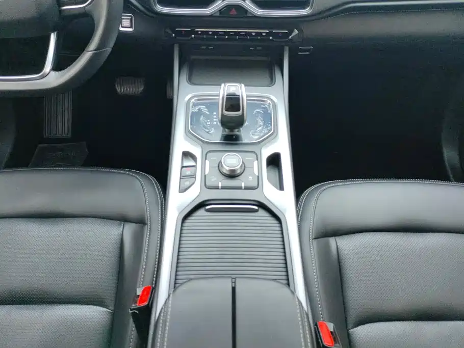 Geely Haoyue — миниатюра 16
