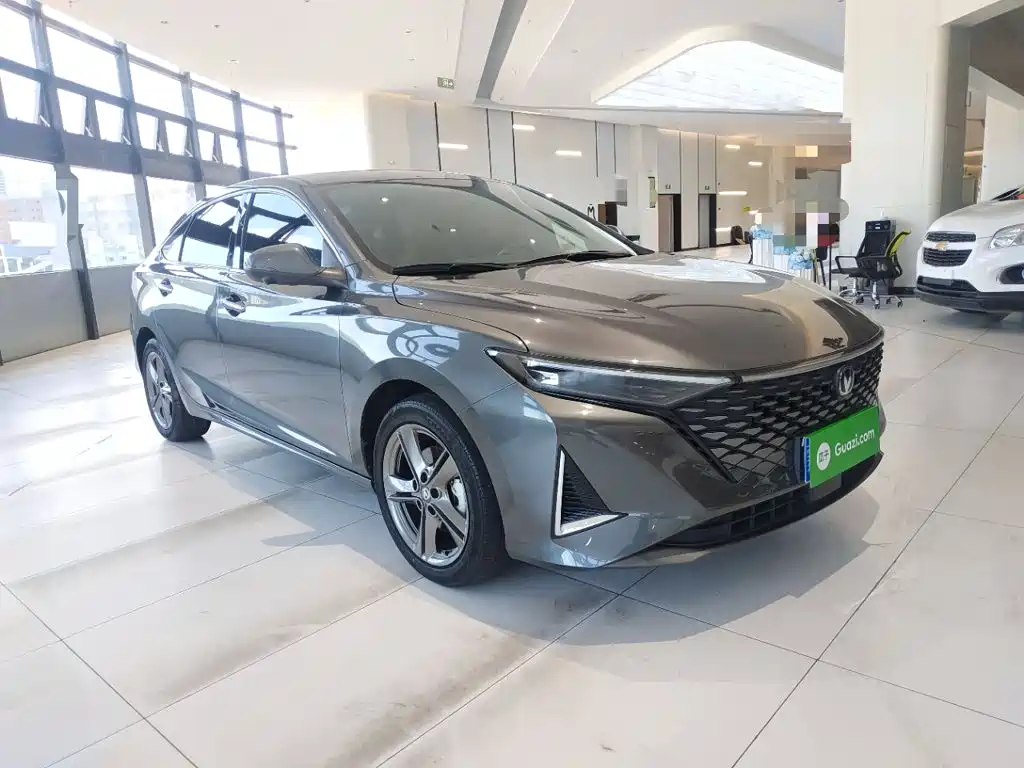 Changan Ruicheng PLUS — миниатюра 4