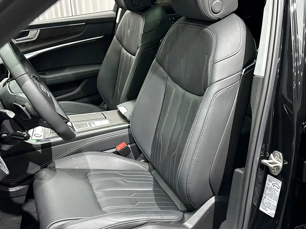 Audi A6L — миниатюра 12
