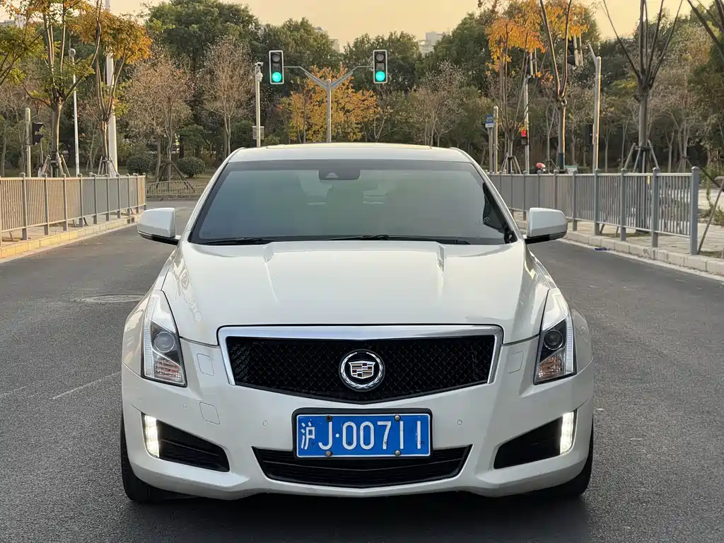 Cadillac ATS — миниатюра 2