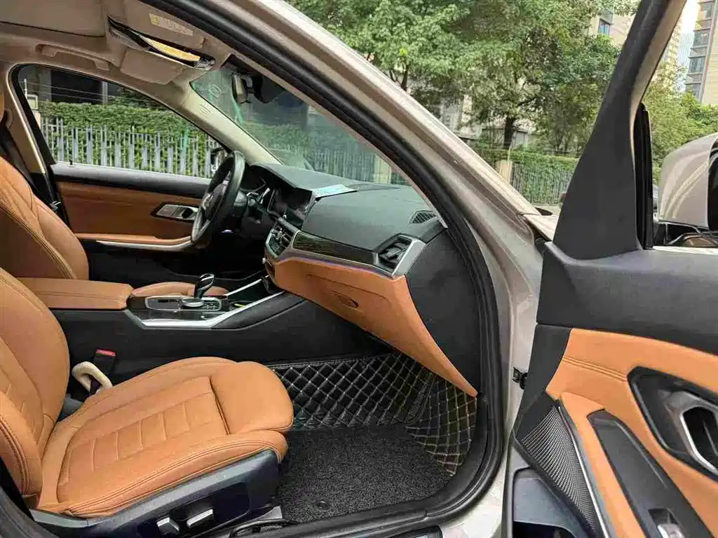 BMW 3 Series — миниатюра 8