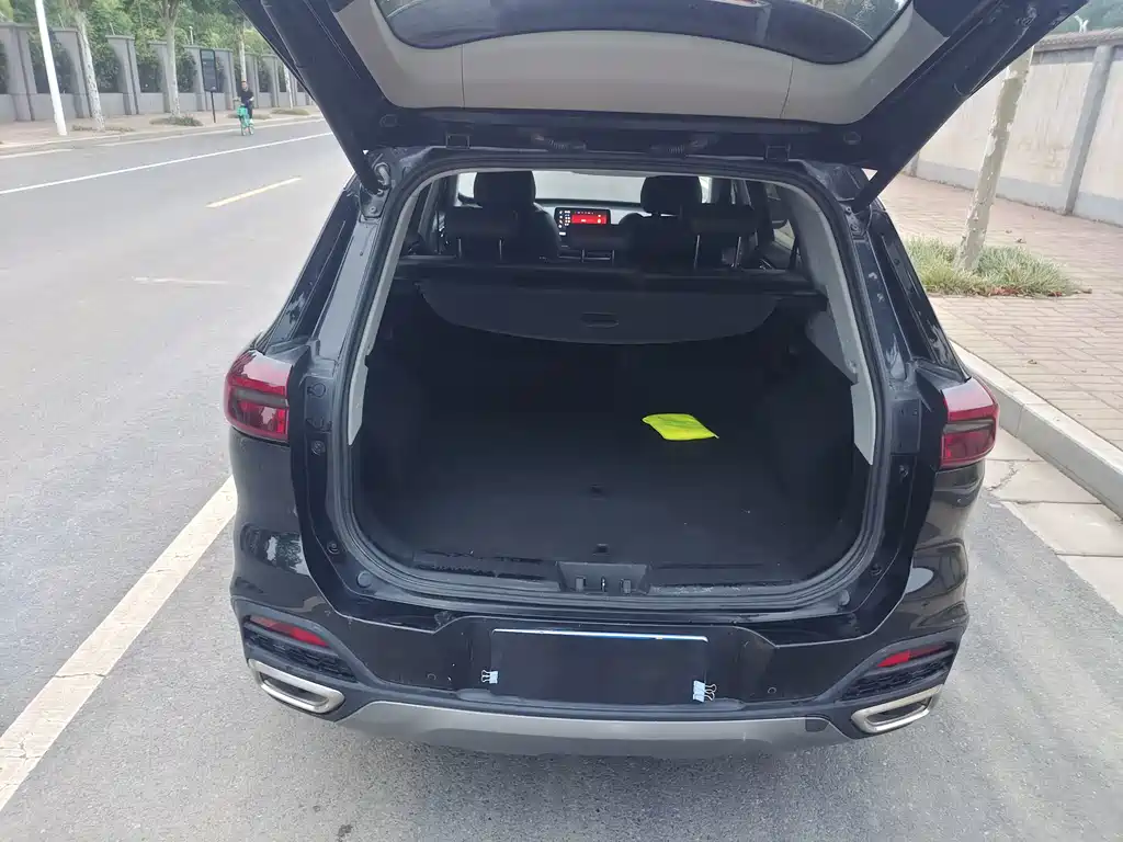 Chery Tiggo 8 — миниатюра 13