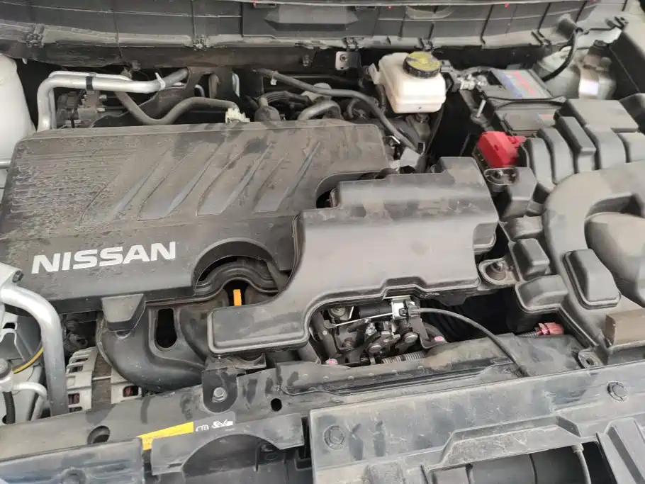 Nissan X-Trail — миниатюра 10