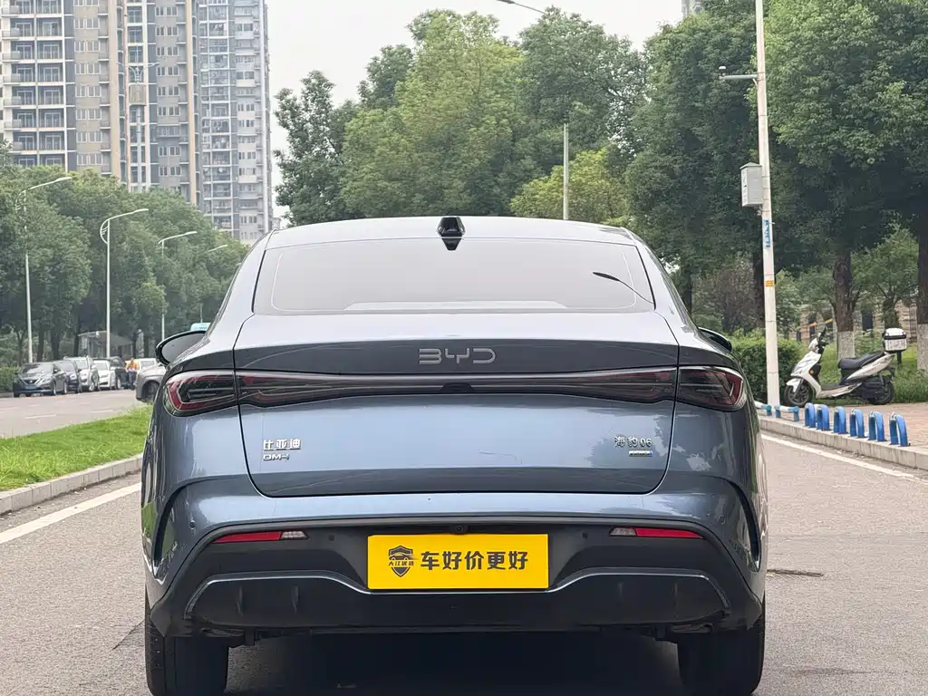 BYD Seal 06 — миниатюра 13