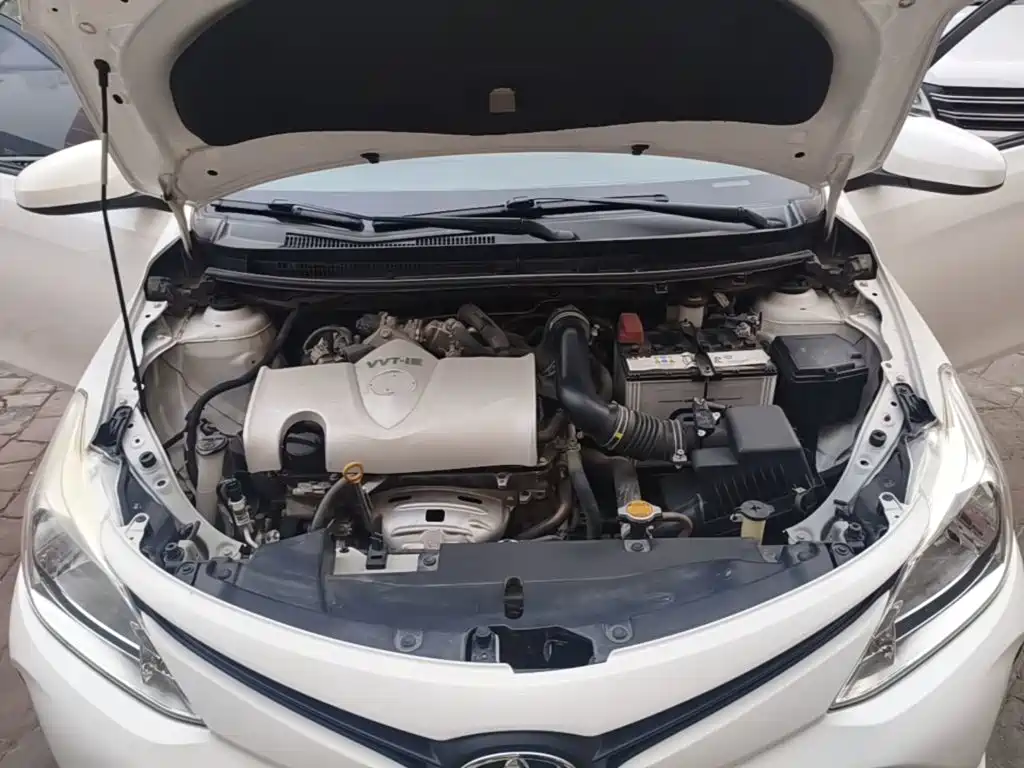 Toyota Vios — миниатюра 20