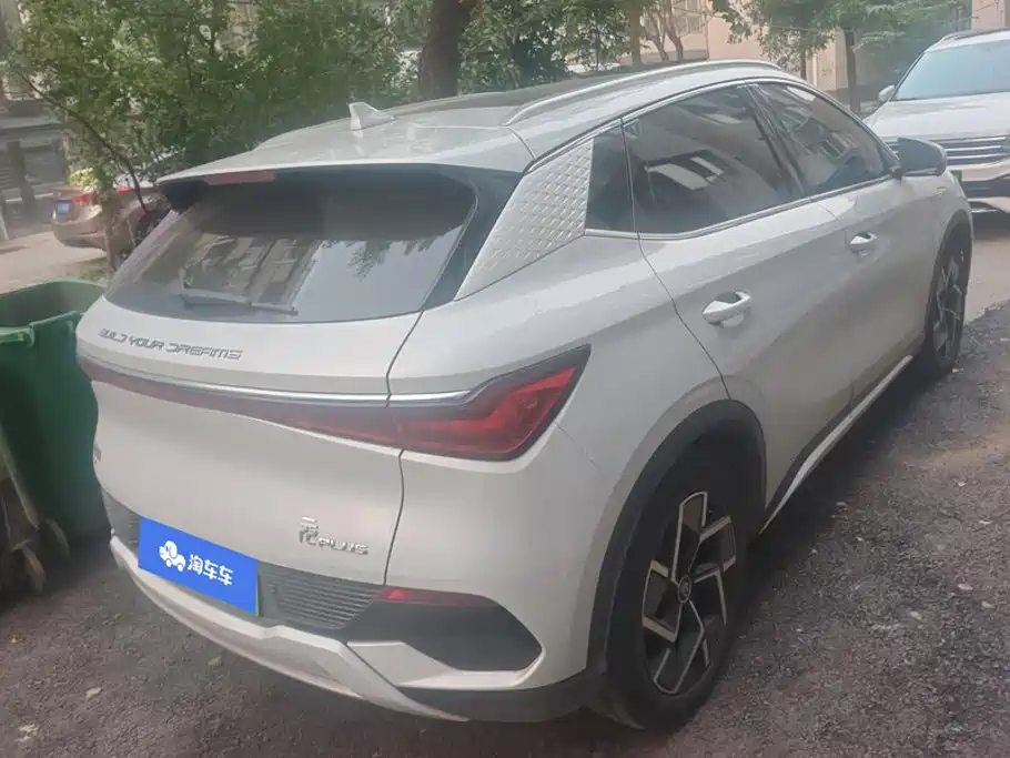 BYD Yuan Plus — миниатюра 3