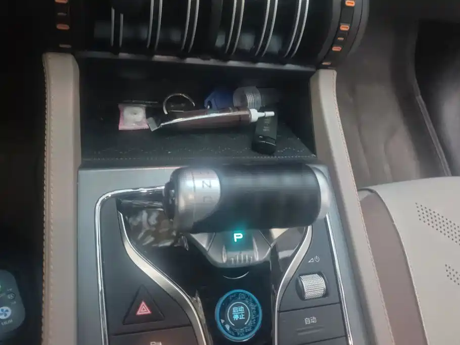 BYD Yuan Plus — миниатюра 16