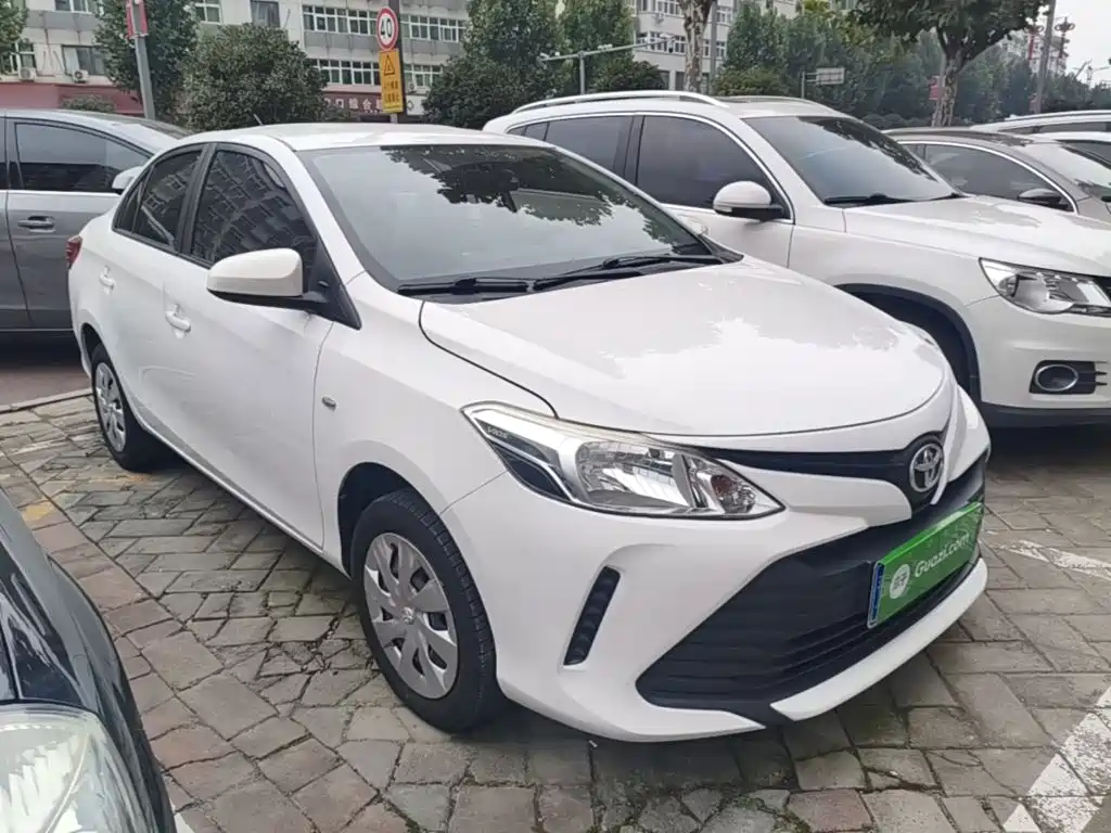 Toyota Vios — миниатюра 4