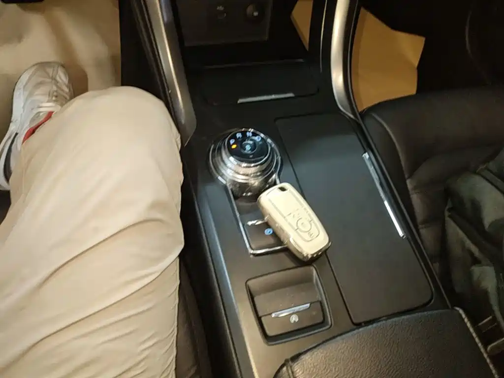 Ford Mondeo — миниатюра 14