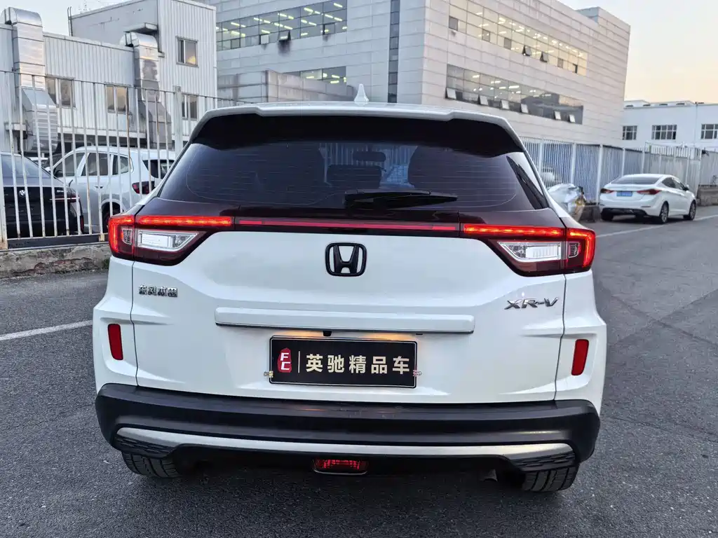 Honda XR-V — миниатюра 5
