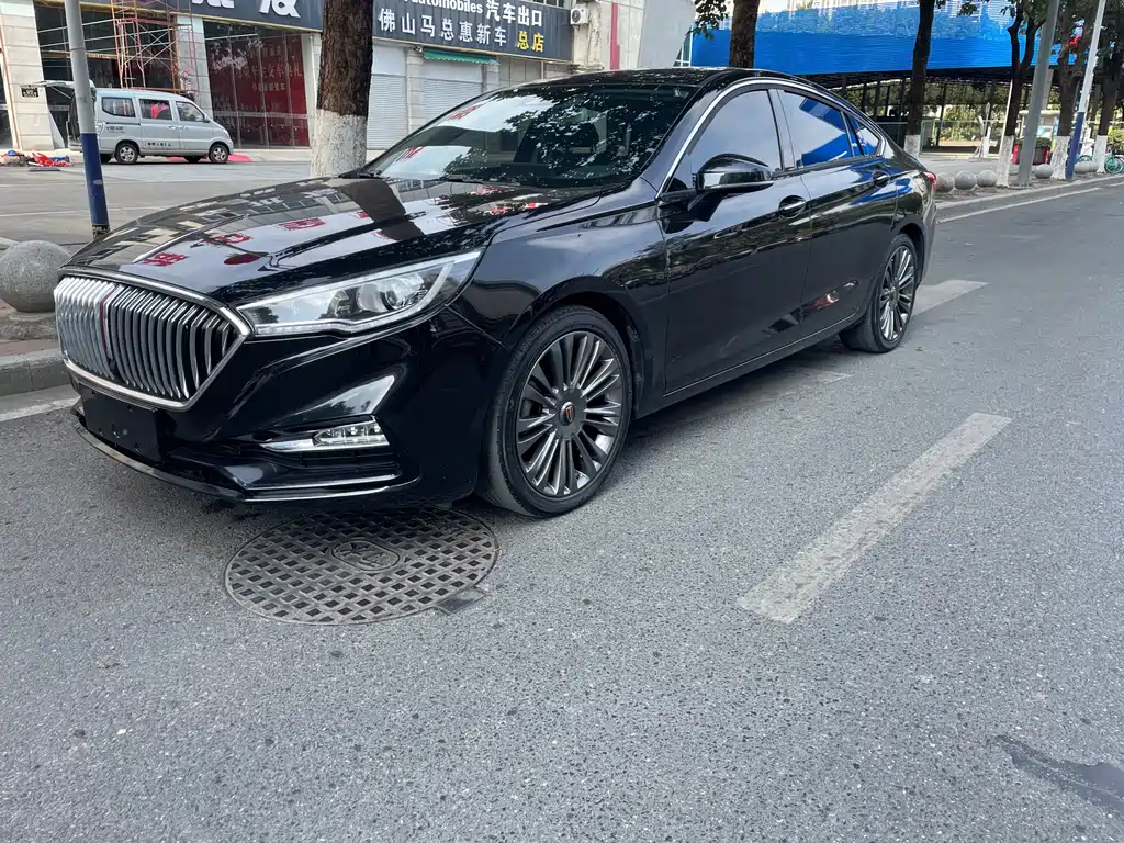Hongqi HONGQI H5
