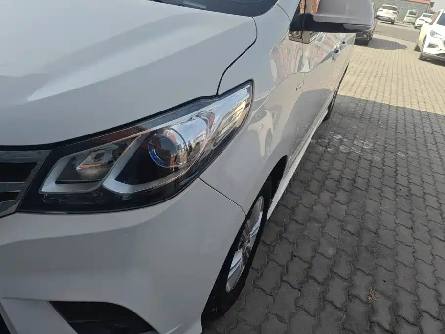 MAXUS G10 — миниатюра 5