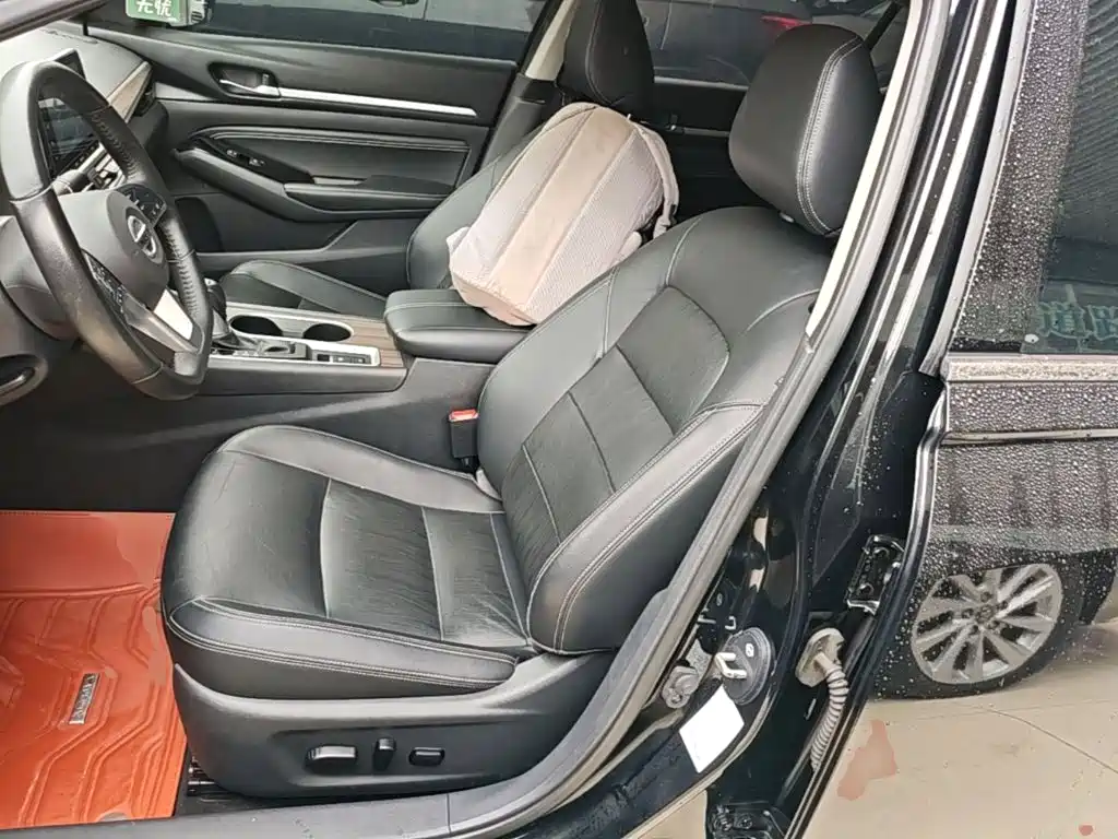 Nissan Teana — миниатюра 15