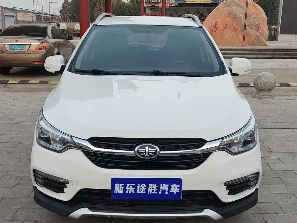 FAW Junpai D60 — миниатюра 2