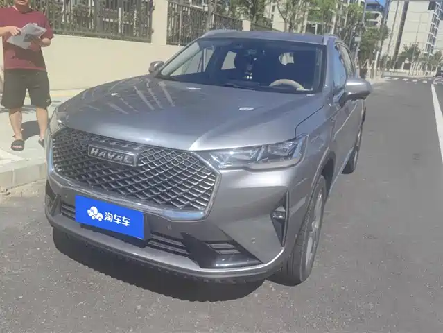 HAVAL  H6 2021