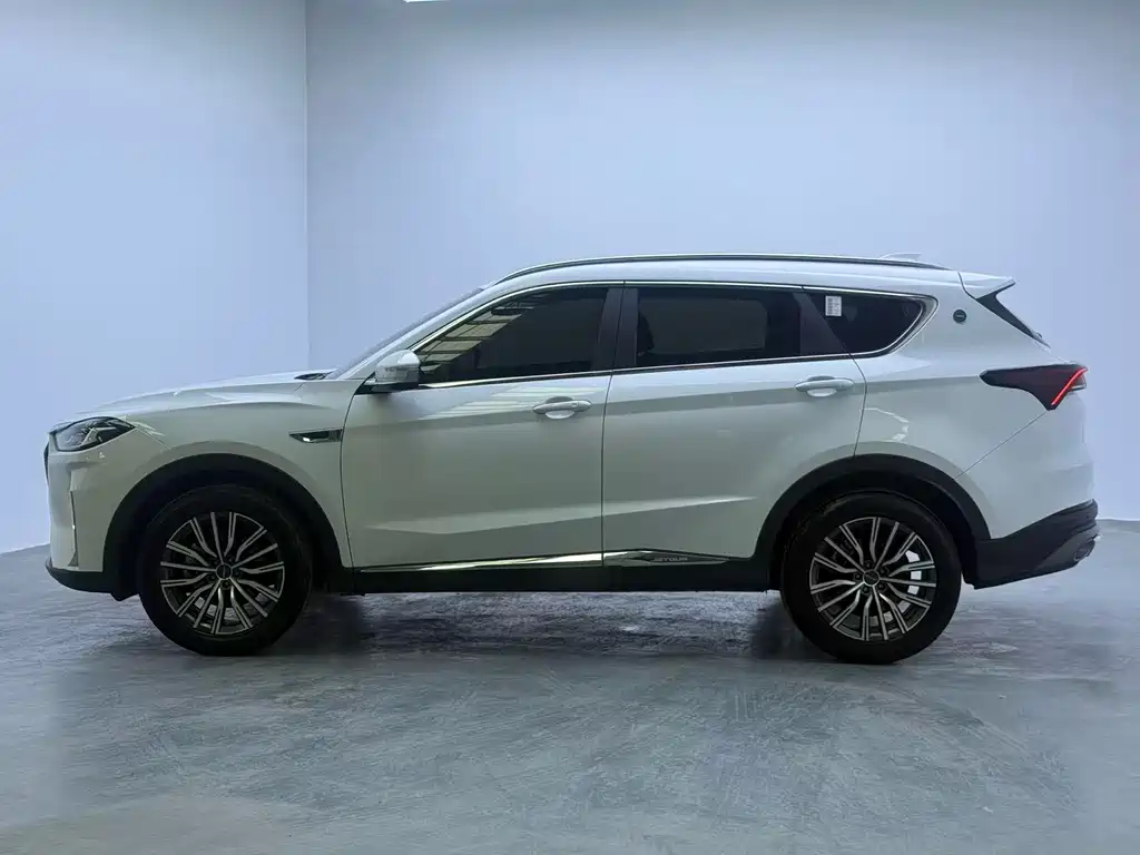 Jetour X70 PLUS — миниатюра 4