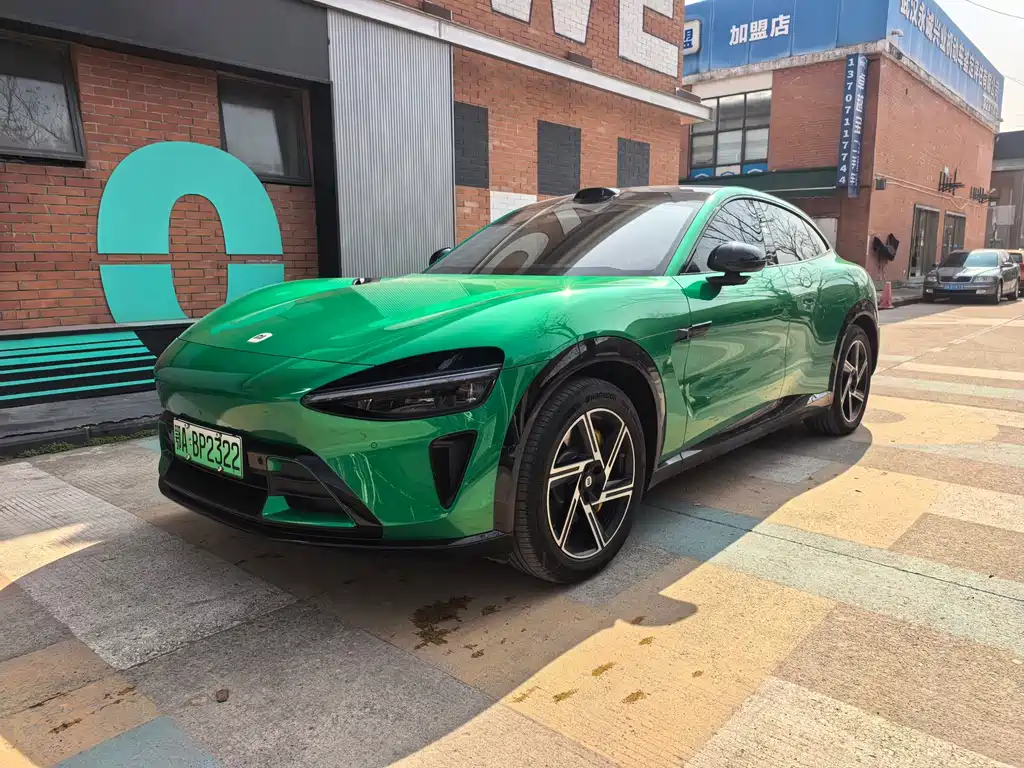 XIAOMI CAR XIAOMI YU7