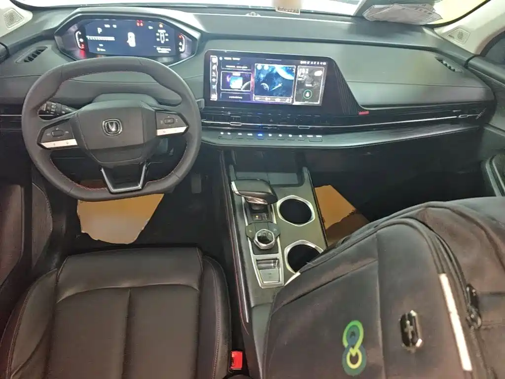 Changan CS55PLUS — миниатюра 10