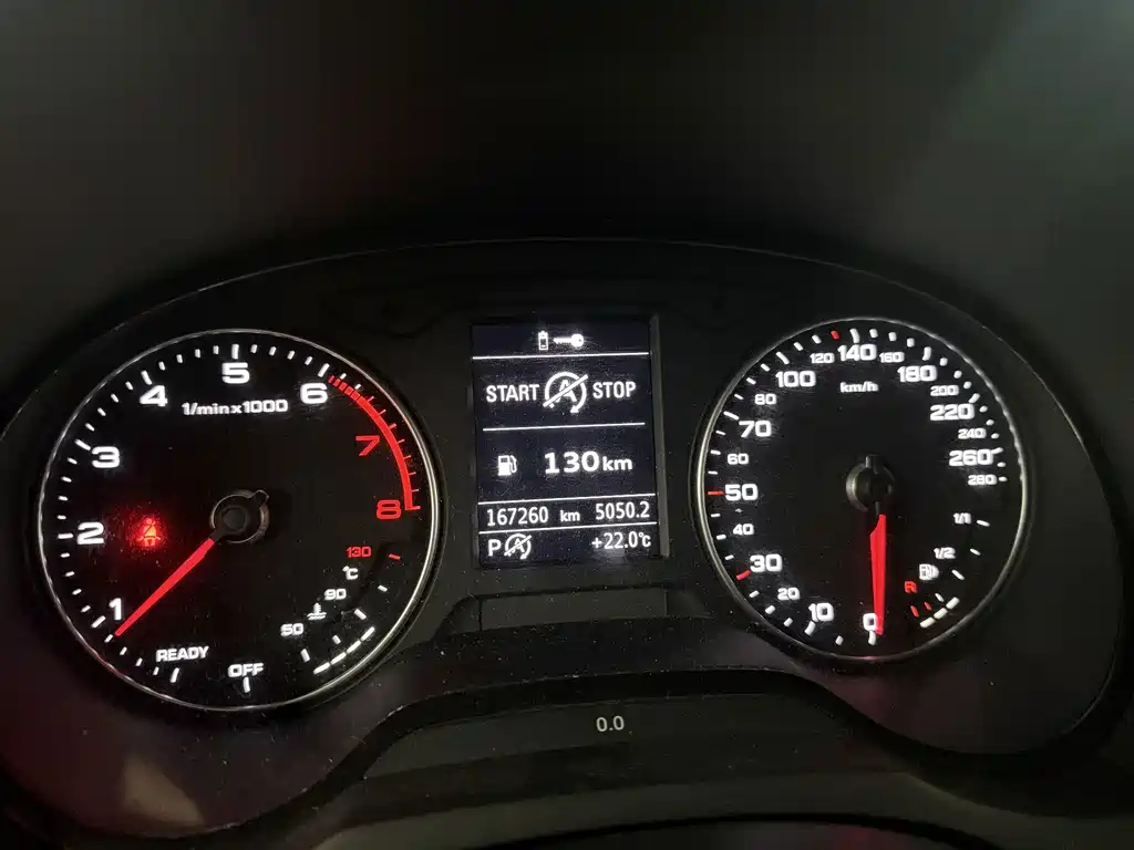 Audi A3 — миниатюра 9
