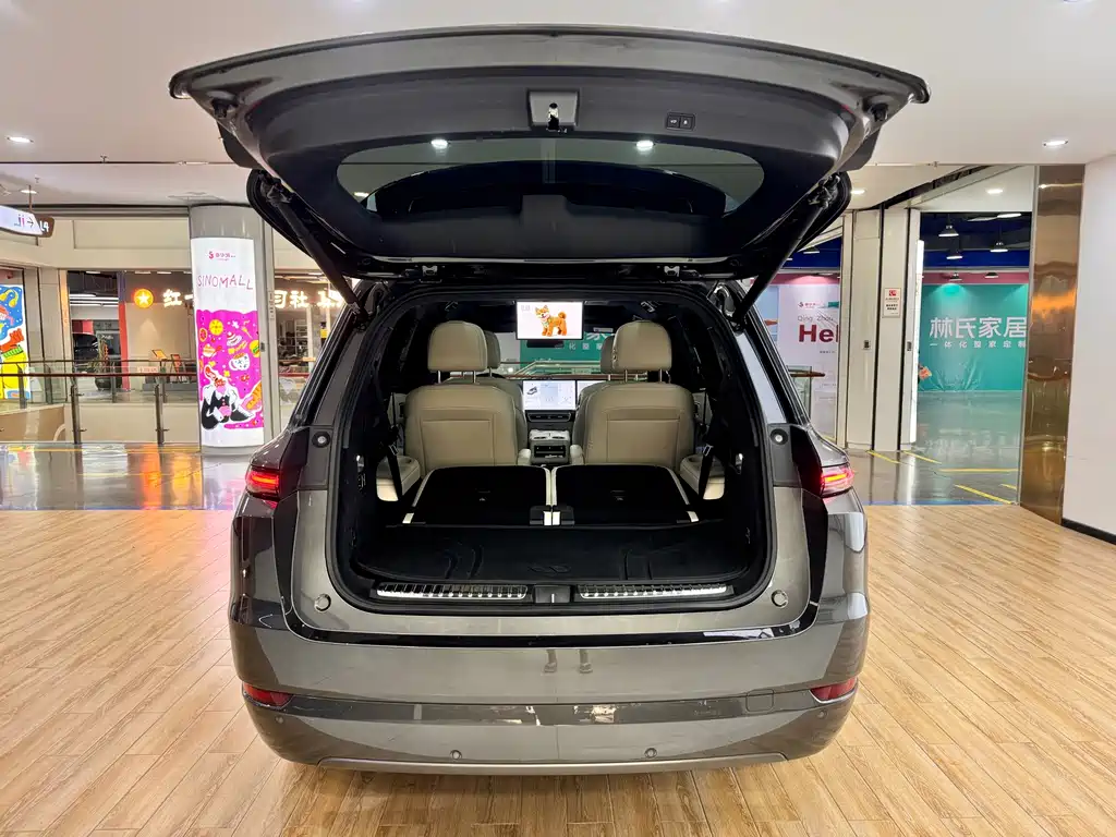 Li Auto Li L9 — миниатюра 7