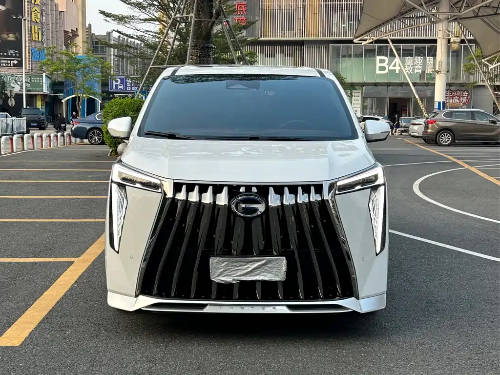 GAC Motor Trumpchi M8 — миниатюра 2