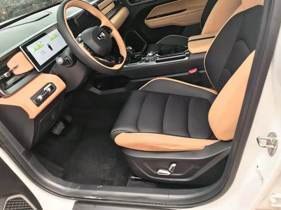 Geely Icon — миниатюра 9