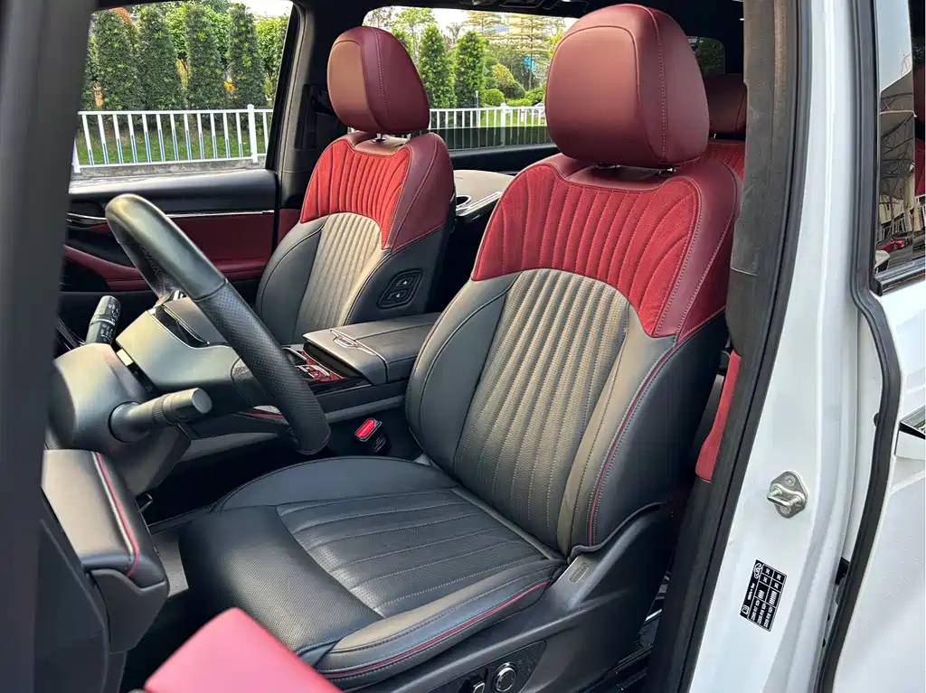 GAC Motor Trumpchi M8 — миниатюра 11