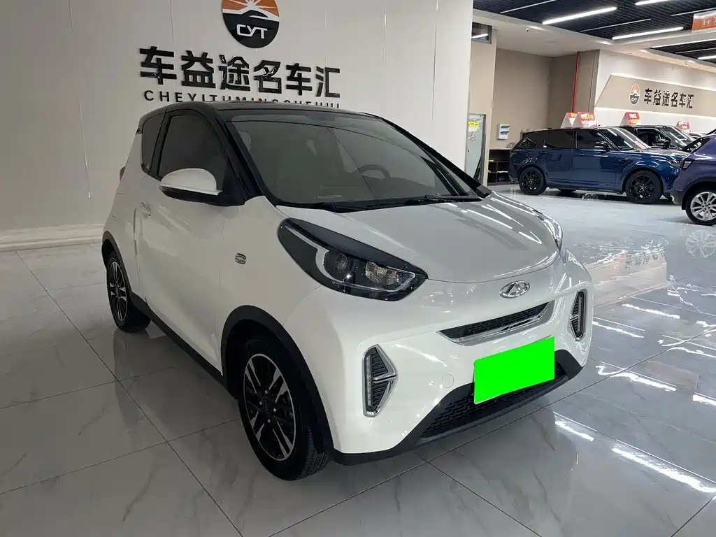 Chery QQ Little Ant — миниатюра 4