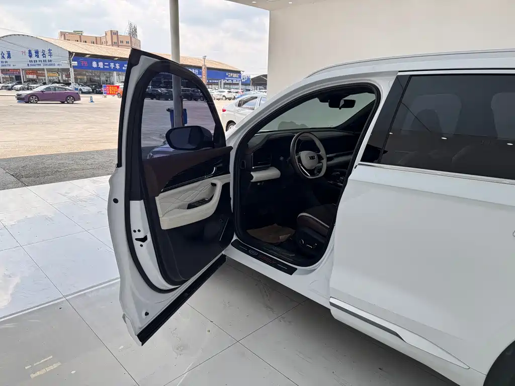 Geely Xingyue L — миниатюра 9
