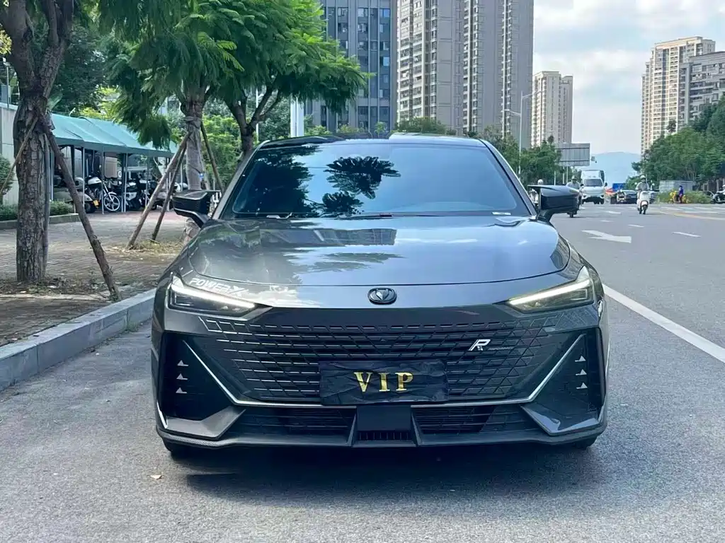 Changan UNI-V — миниатюра 2