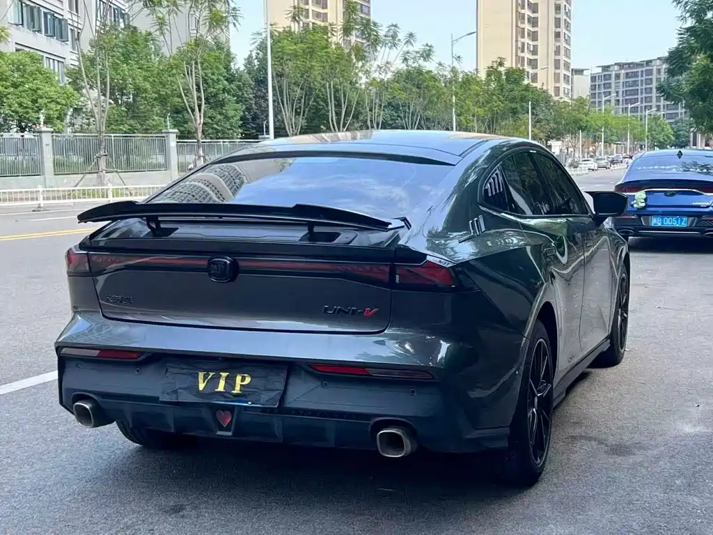 Changan UNI-V — миниатюра 7