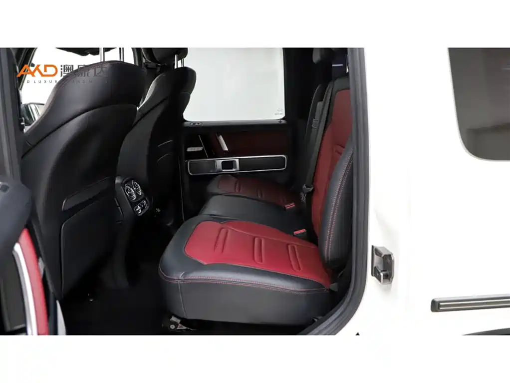 Mercedes-Benz G-Class — миниатюра 7