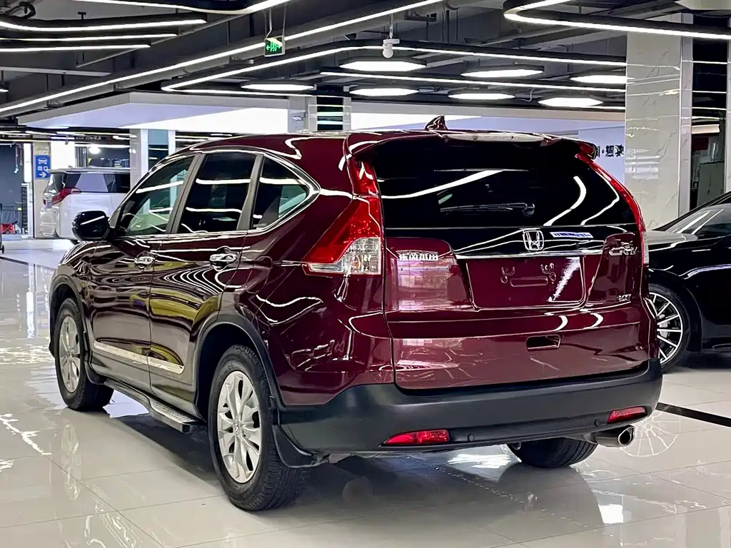 Honda CR-V — миниатюра 5