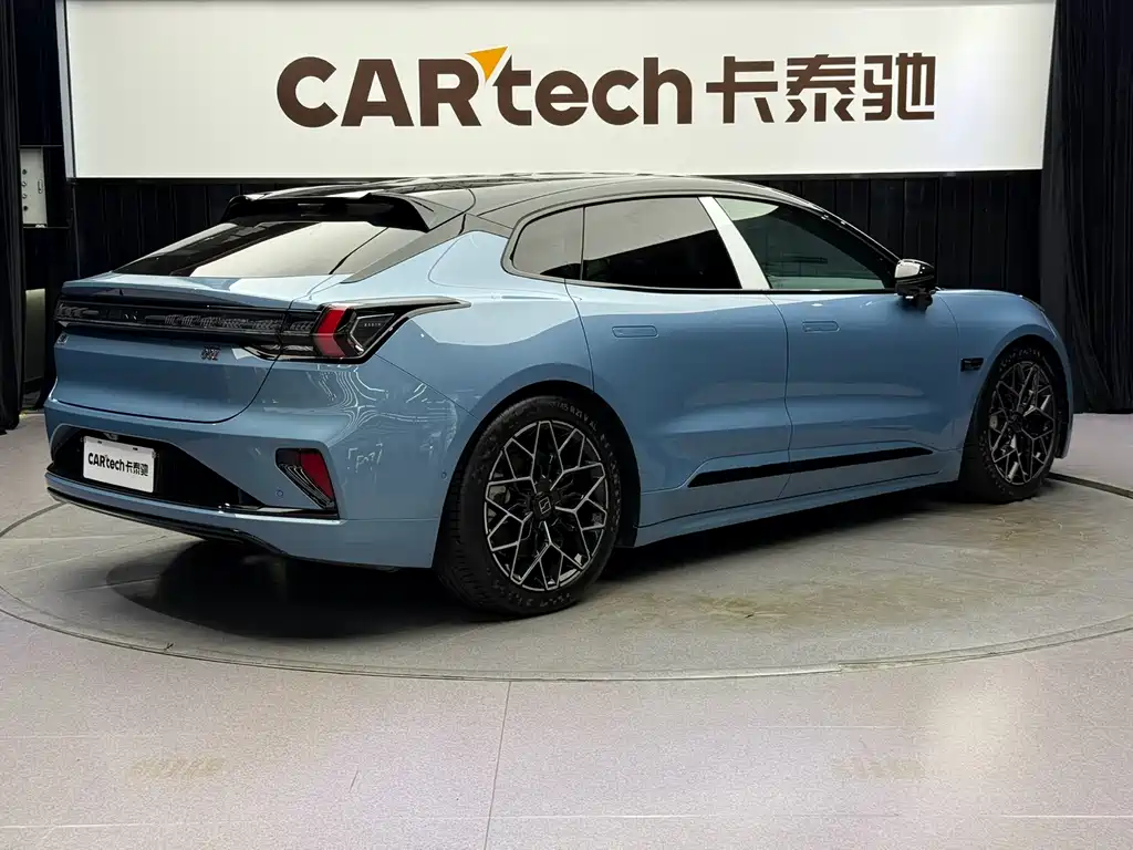 ZEEKR EXTREME KRYPTON 001