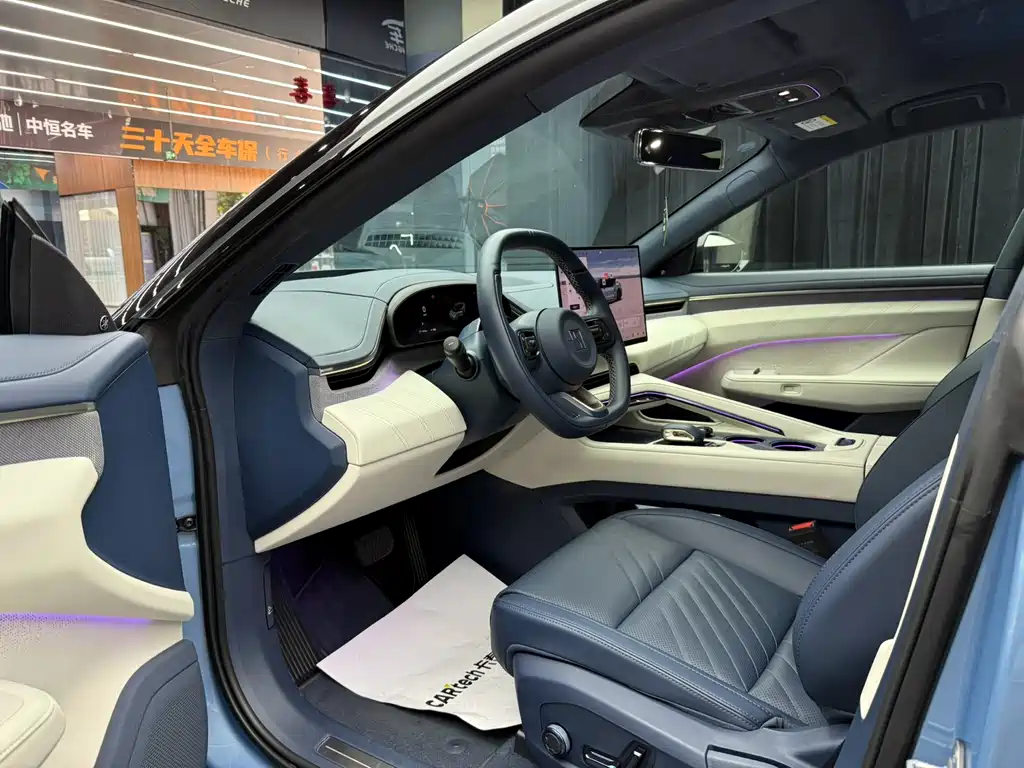 ZEEKR EXTREME KRYPTON 001