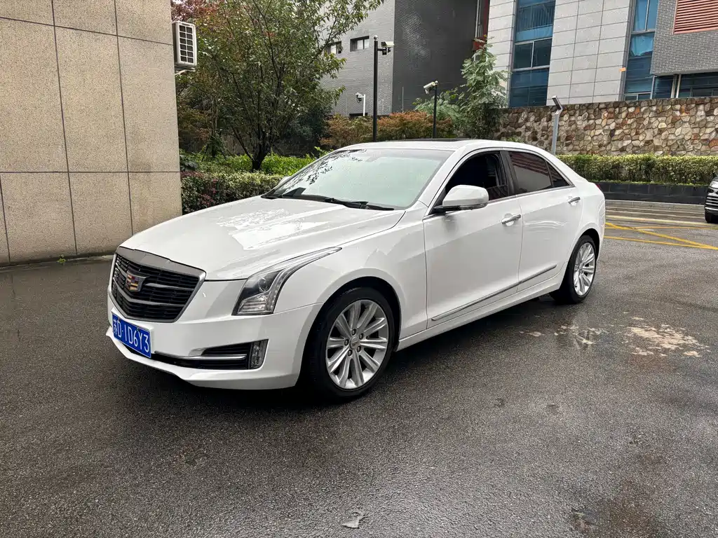 CADILLAC ATS L