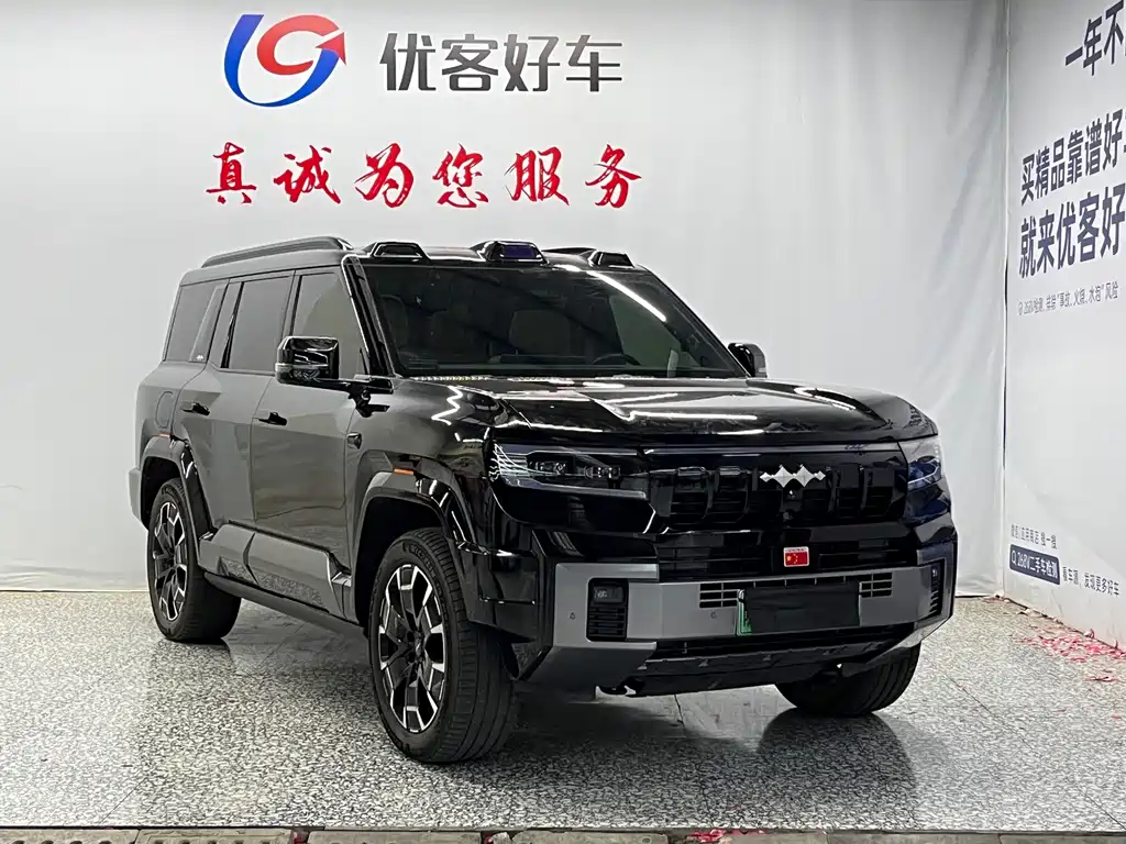 Fang Cheng Bao Leopard 8 — миниатюра 3