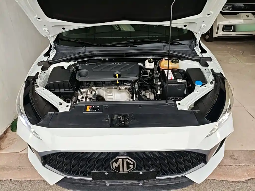 MG MG5 — миниатюра 20