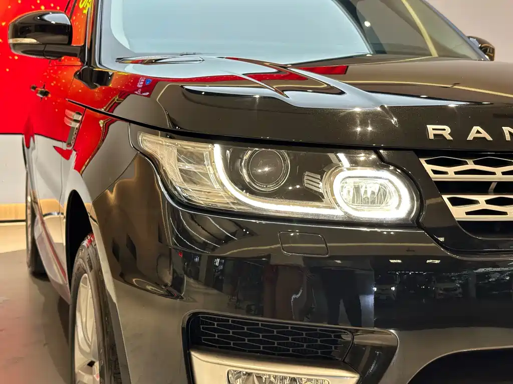Land Rover Sport — миниатюра 3