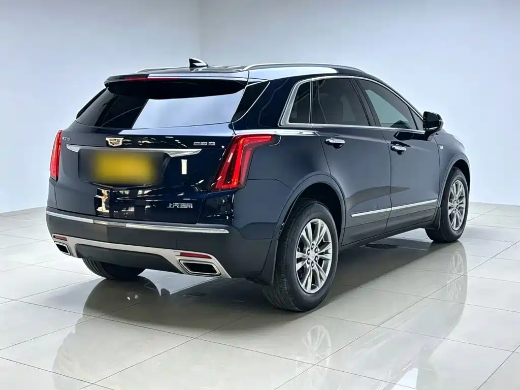 Cadillac XT5 — миниатюра 7