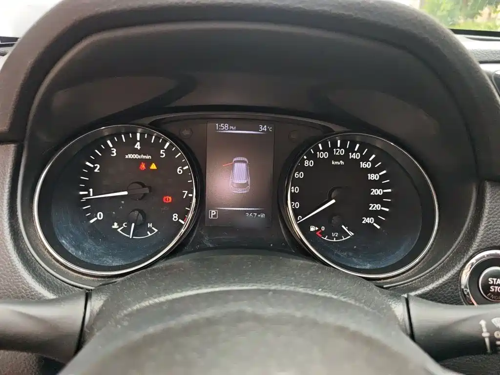 Nissan X-Trail — миниатюра 4