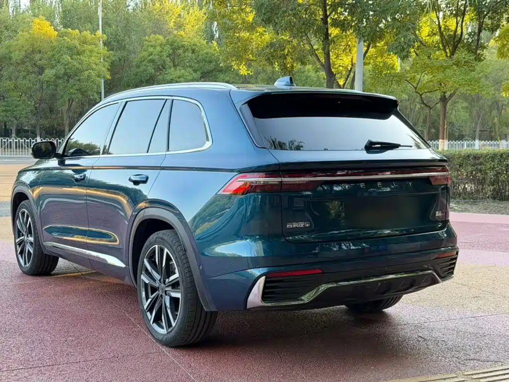 Geely Xingyue L — миниатюра 11