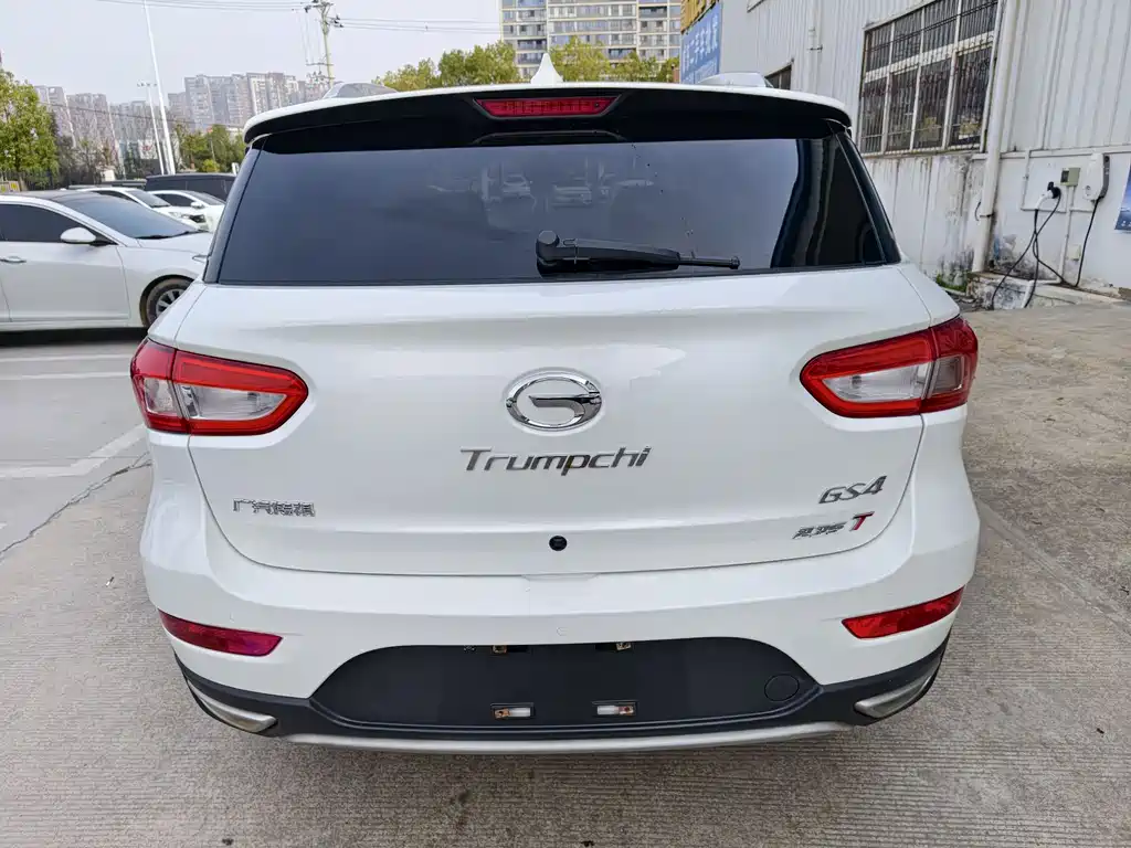 GAC TRUMPCHI GS4