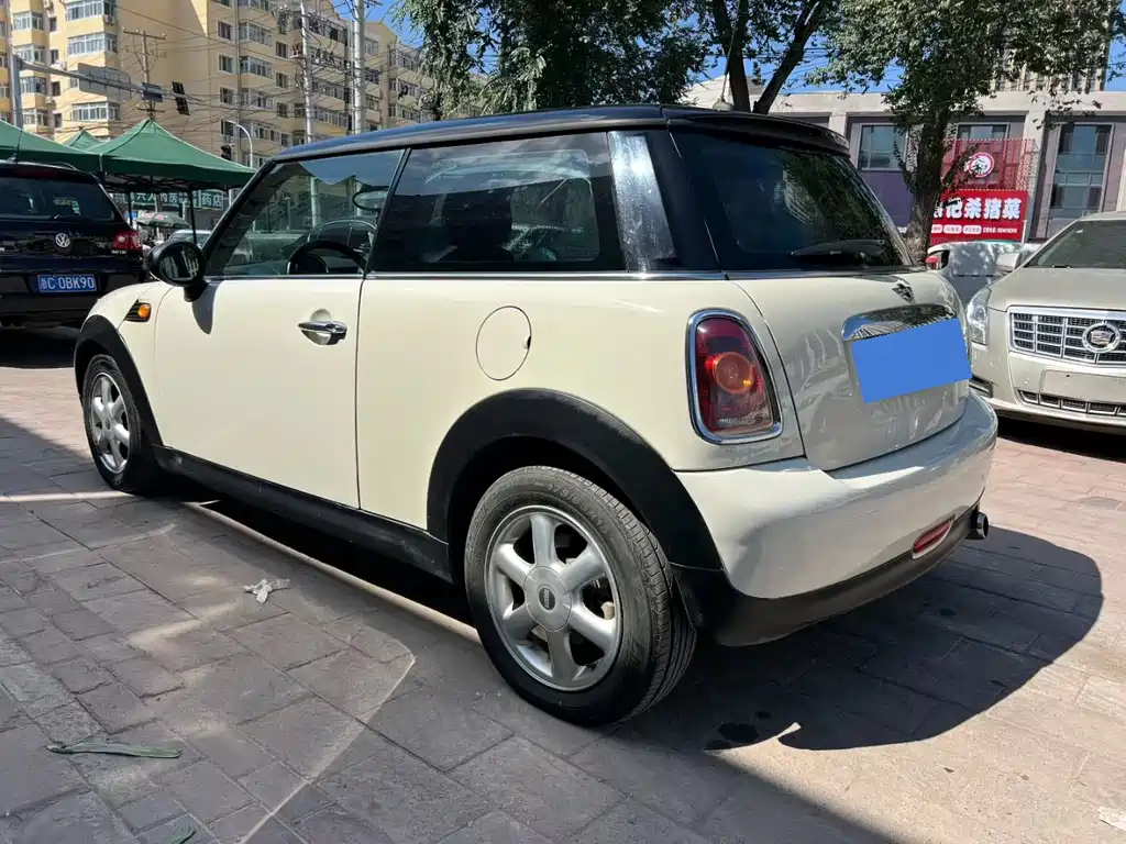 MINI Mini — миниатюра 6