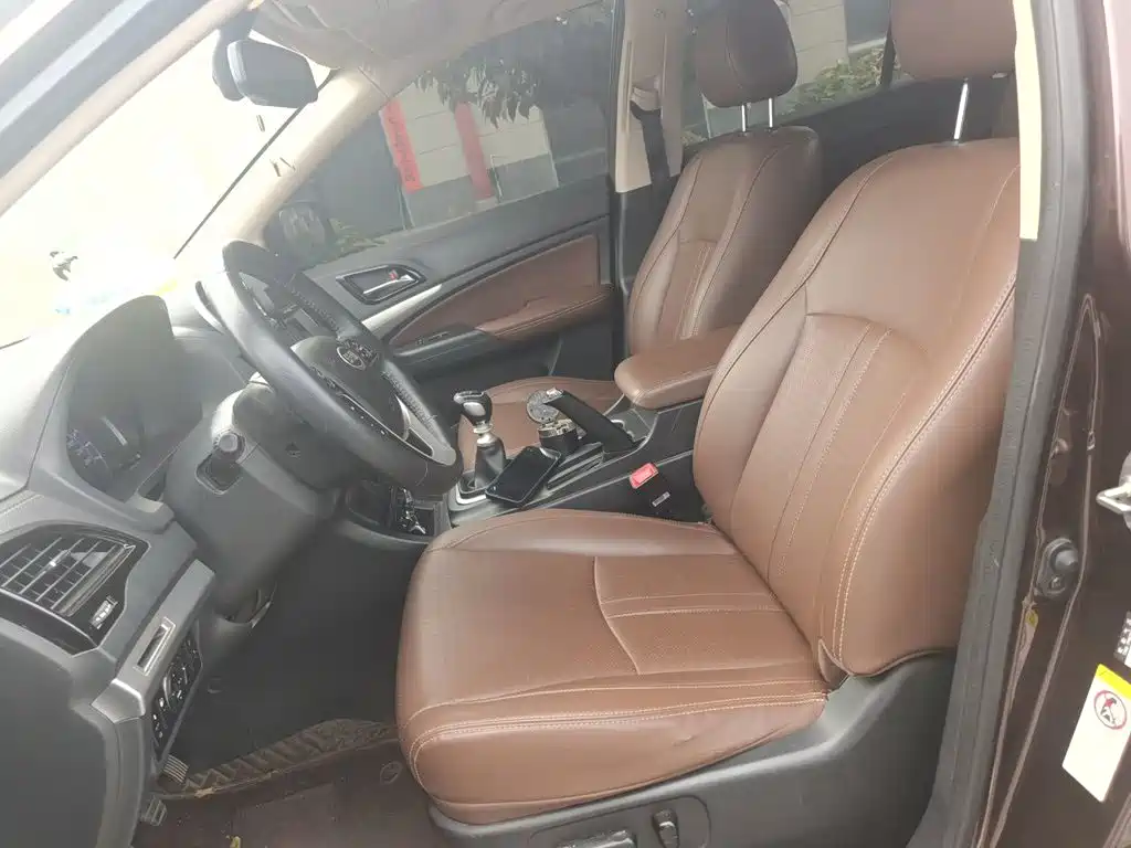 BYD S7 — миниатюра 16