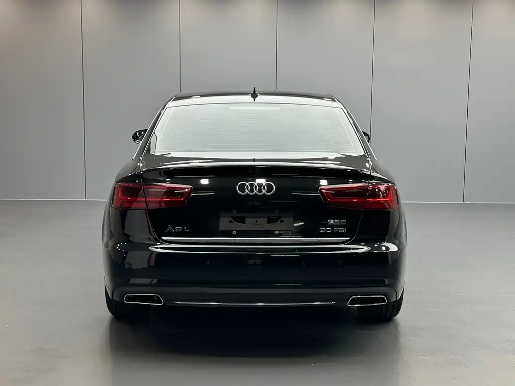 Audi A6L — миниатюра 5