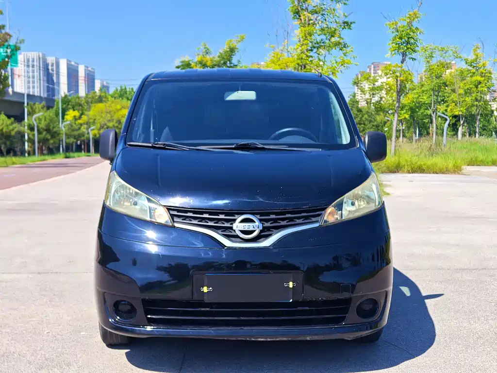 Nissan NV200 — миниатюра 2