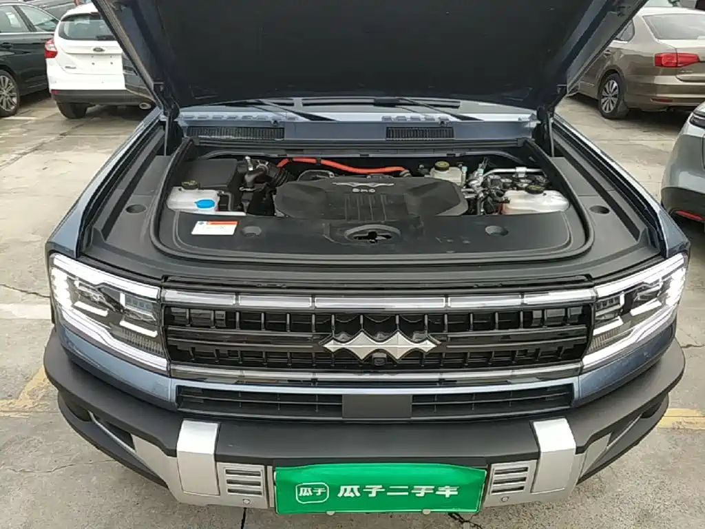 Fang Cheng Bao Leopard 5 — миниатюра 20