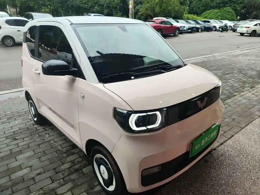 Wuling MINIEV — миниатюра 4